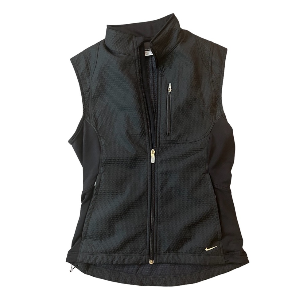 Nike Sphere Pro Vest - black, small